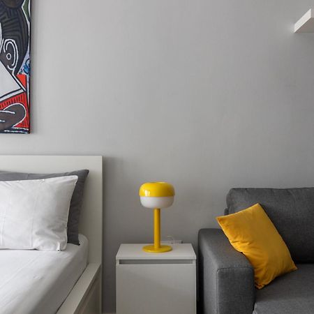 Modern Apartment 305 Xanthi Bagian luar foto