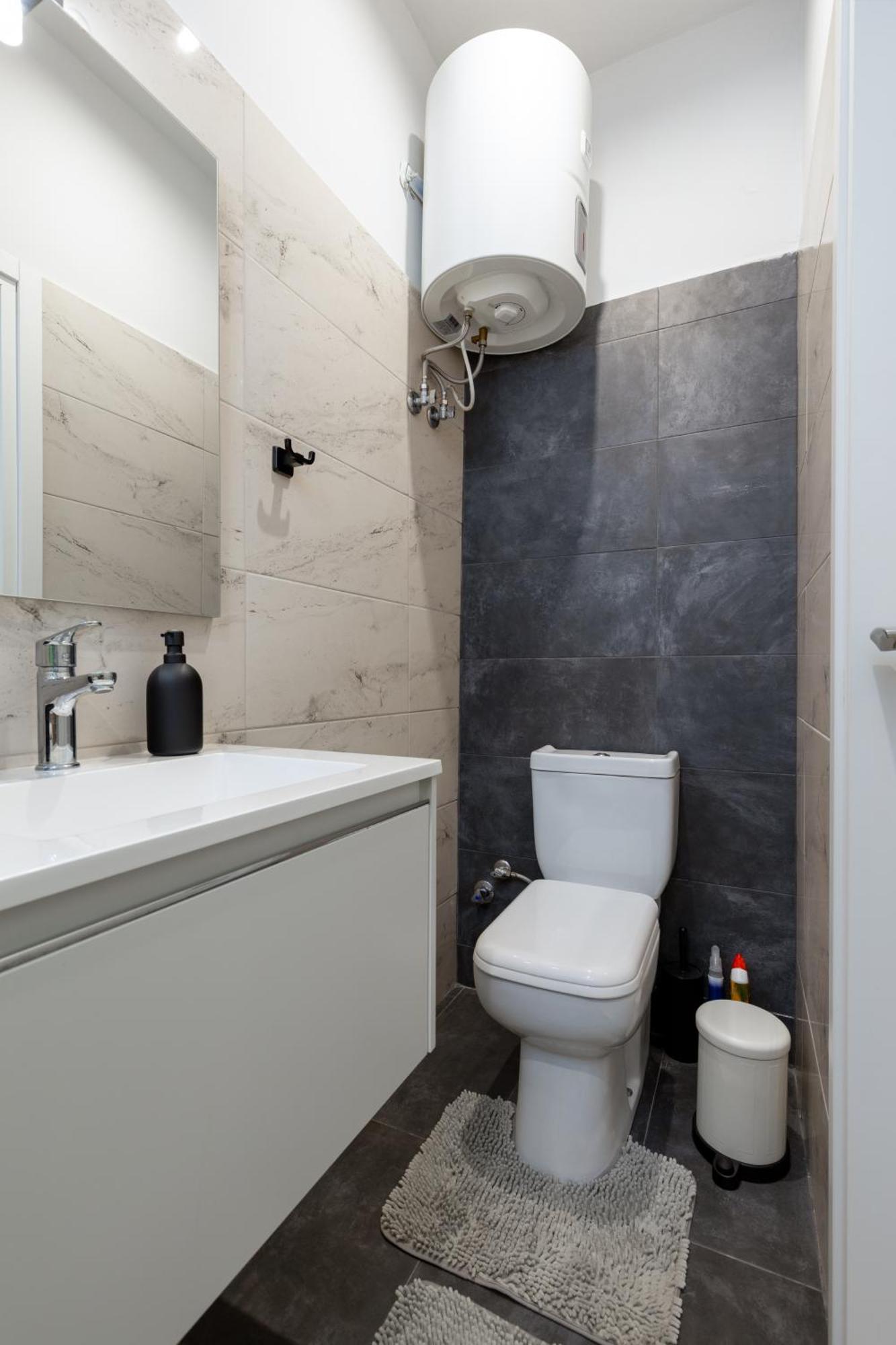 Modern Apartment 305 Xanthi Bagian luar foto