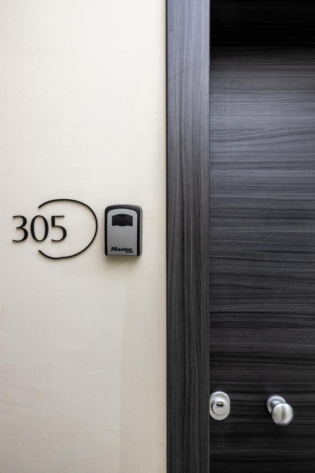 Modern Apartment 305 Xanthi Bagian luar foto