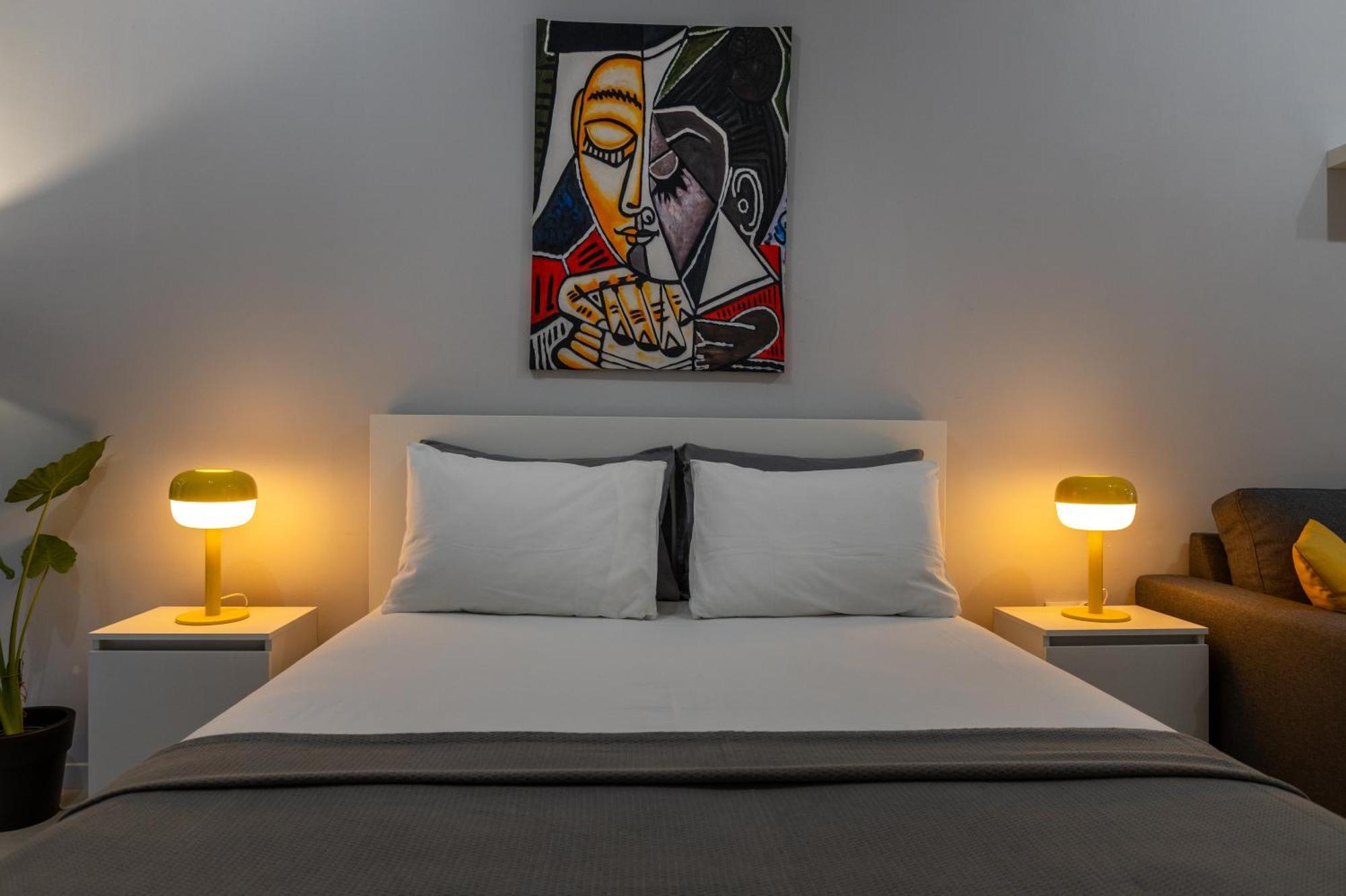 Modern Apartment 305 Xanthi Bagian luar foto
